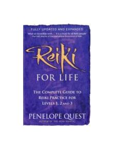 Reiki For Life - 9780749956585