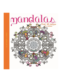 My Art Book to Colour: Mandalas - 9780750298551