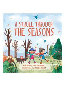 Look and Wonder: A Stroll Through the Seasons - 9780750299602