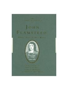 The Correspondence of John Flamsteed, The First Astronomer Royal - 9780750301473