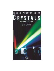 Tensor Properties of Crystals - 9780750306256