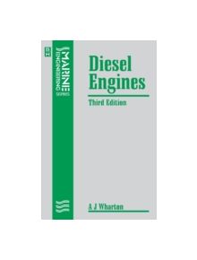 Diesel Engines - 8110 - 9780750602174