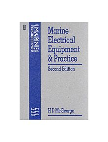 Marine Electrical Equipment and Practice - 8110 - 9780750616478