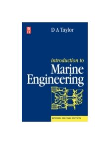 Introduction to Marine Engineering - 8110 - 9780750625302