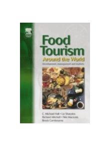 Food Tourism Around the World - 8688 - 9780750655033