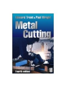 Metal Cutting - 9780750670692