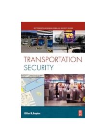 Transportation Security - 9780750685498