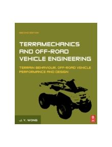 Terramechanics and Off-Road Vehicle Engineering - 9780750685610