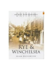 Rye & Winchelsea - 9780750914000