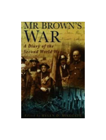 Mr Brown's War - 9780750923255