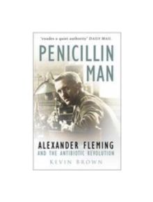 Penicillin Man - 9780750931526