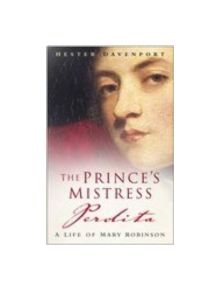 The Prince's Mistress, Perdita - 9780750932288