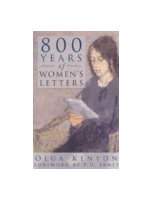 800 Years of Women's Letters - 9780750934367