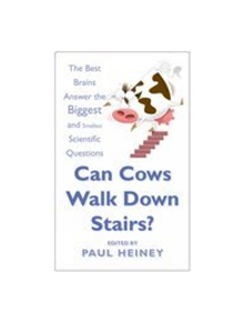 Can Cows Walk Down Stairs? - 9780750937474