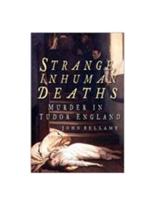 Strange, Inhuman Deaths - 9780750938631