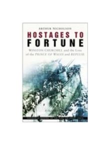 Hostages to Fortune - 9780750939485