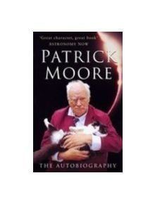 Patrick Moore - 9780750940146