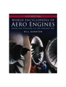 World Encyclopedia of Aero Engines - 9780750944793