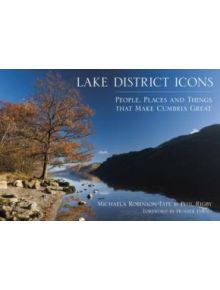 Lake District Icons - 9780750959100