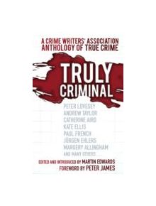 Truly Criminal - 9780750961103