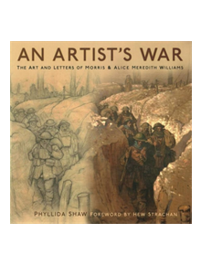 An Artist's War - 9780750982382