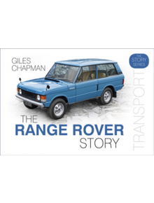 The Range Rover Story - 9780750989237