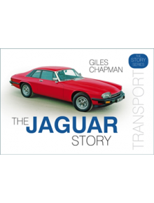 The Jaguar Story - 9780750989244