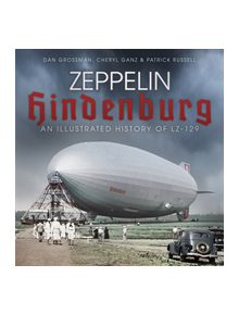 Zeppelin Hindenburg - 9780750989916