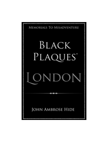 Black Plaques London - 9780750989954