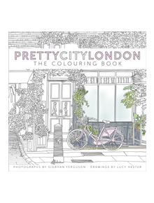 prettycitylondon: The Colouring Book - 9780750990127