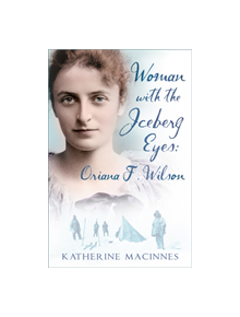 Woman with the Iceberg Eyes - 9780750991537