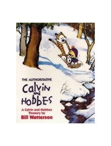 The Authoritative Calvin And Hobbes - 9780751507959