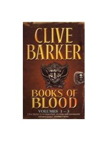 Books Of Blood Omnibus 1 - 9780751510225