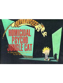 Homicidal Psycho Jungle Cat - 9780751511277