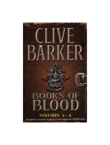 Books Of Blood Omnibus 2 - 9780751512250