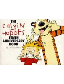 Calvin & Hobbes:Tenth Anniversary Book - 9780751515572