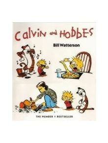 Calvin And Hobbes - 9780751516555