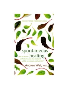 Spontaneous Healing - 9780751540819