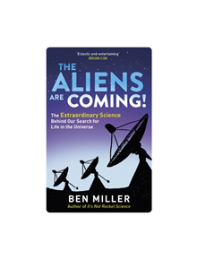 The Aliens Are Coming! - 9780751545043