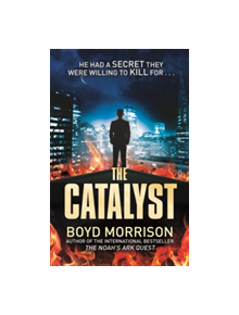 The Catalyst - 9780751547207