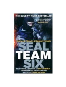 Seal Team Six - 9780751549027