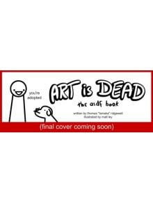 Art is Dead - 9780751563047