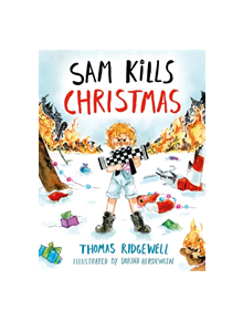 Sam Kills Christmas - 9780751563054