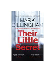 Their Little Secret - 9780751566970