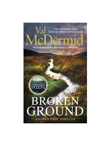 Broken Ground - 9780751568257