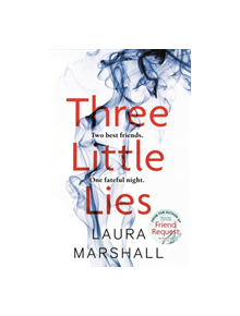 Three Little Lies - 9780751568370