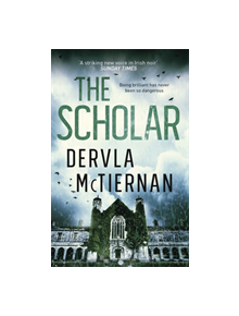 The Scholar - 9780751569339