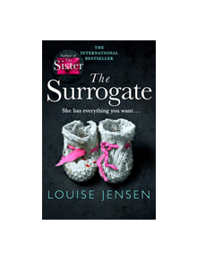 The Surrogate - 9780751570595