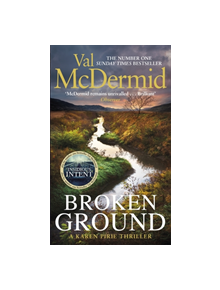 Broken Ground - 9780751575453