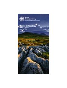 Bedrock Geology UK South - 9780751835045